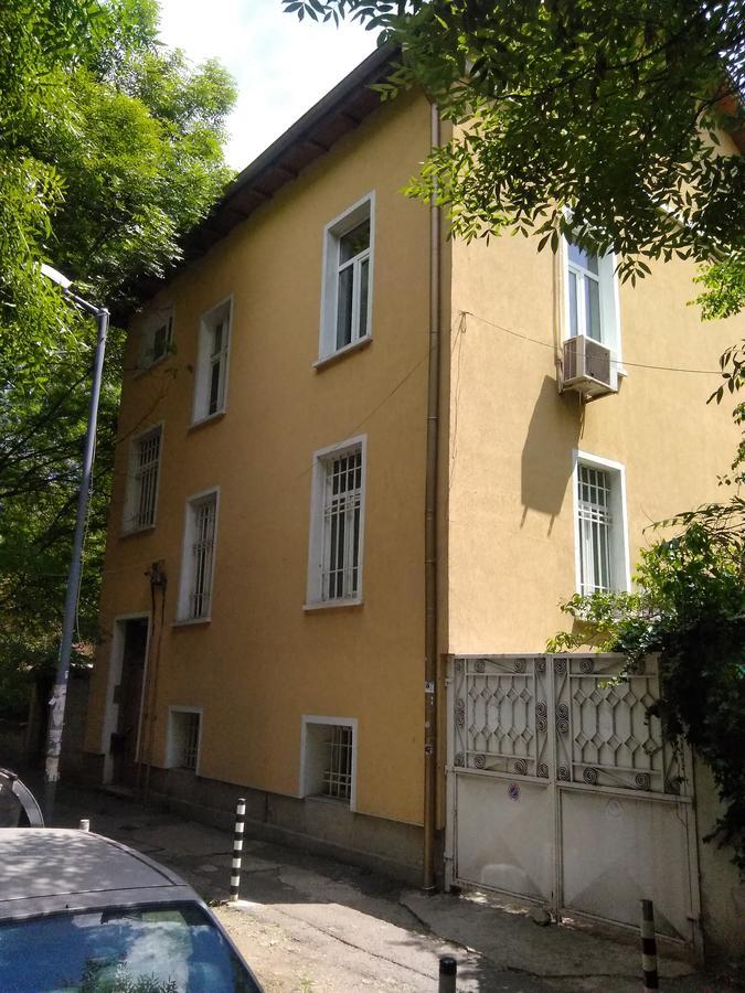 Hostel 123 Sofia Exterior photo