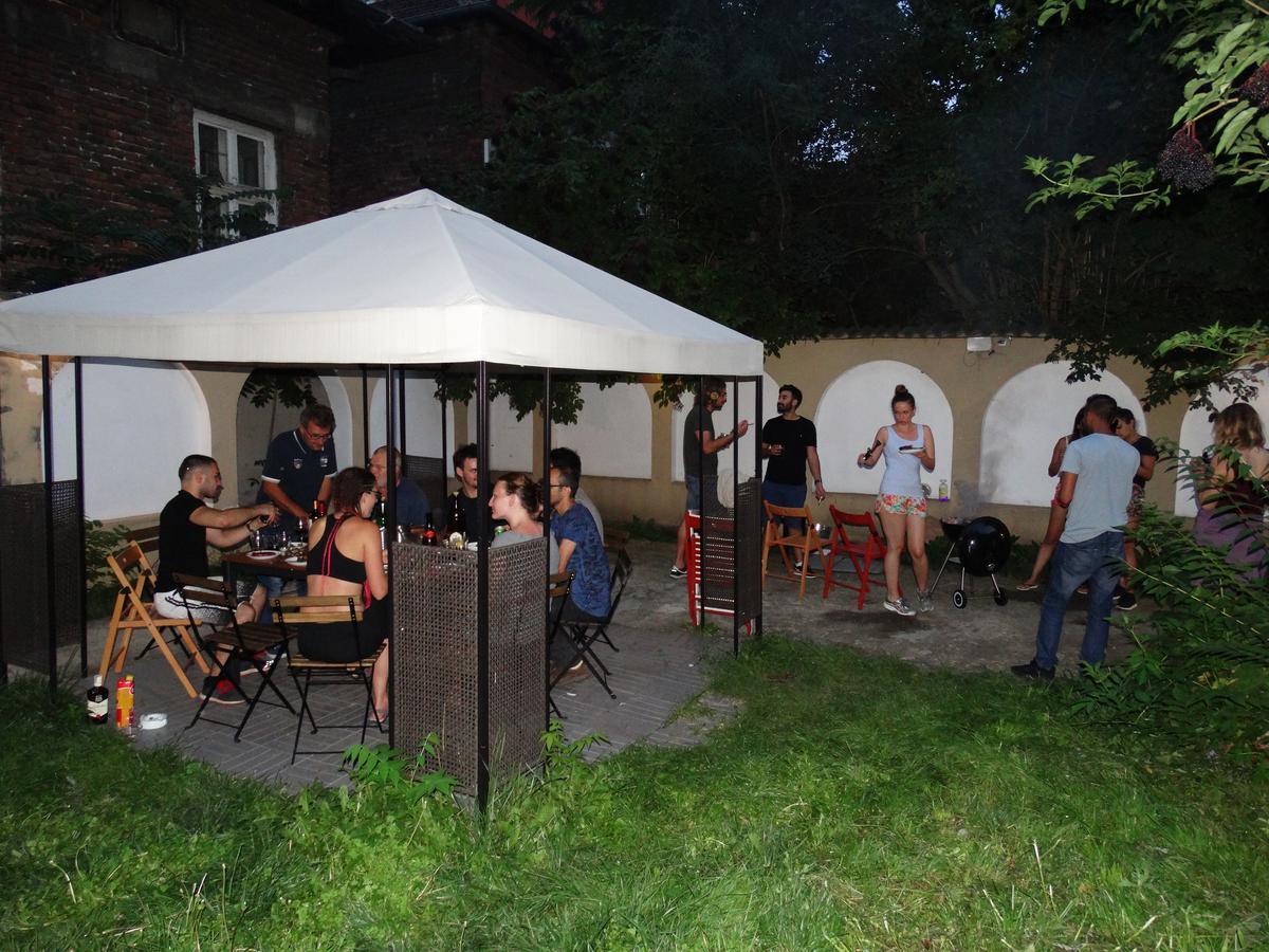 Hostel 123 Sofia Exterior photo